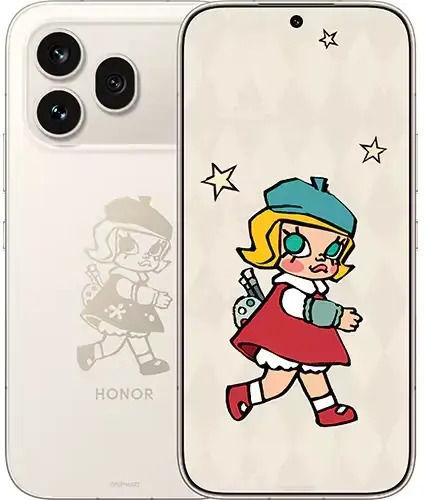 Honor 600 Pro 5G (12/512GB) MOLLY Limited Edition Golden White