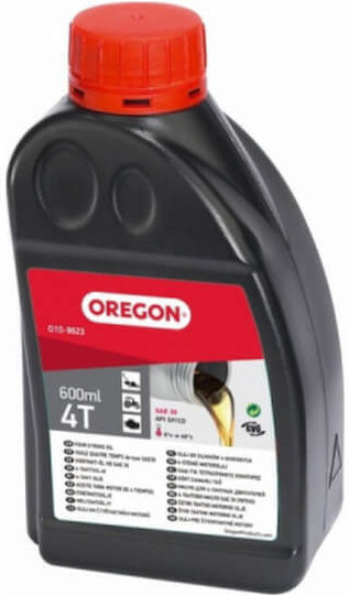 Oregon Lubrication Oil for Four-Stroke Engines (4T) 0.6lt