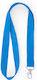 Neck Lanyard Host 10 Pieces Light Royal