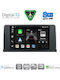 Digital IQ Car Audio System for BMW X5 (E70) / X6 (E71) 2006-2009 (Bluetooth/USB/WiFi/GPS/Apple CarPlay/Android Auto) with 9" Touch Screen