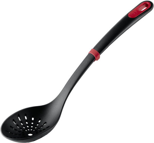 Tefal Ingenio Плитка Лъжица За Пенене Перфорирана Пластмасова Черна