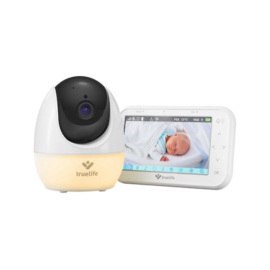 TrueLife Nannycam Baby Monitor With Two-Way Audio And Lullabies