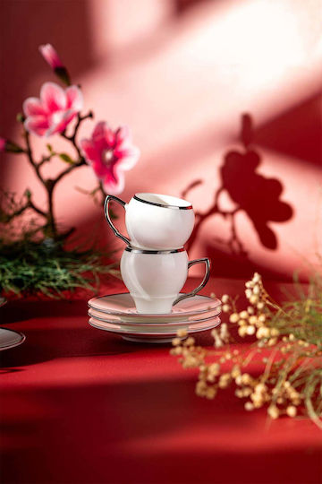 SteweHome Set Tassen Kaffee 6Stücke