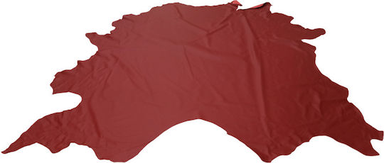Jgs S.a Δέρμα Επίπλου Soft Μπορντό Col 04-03 4 90m² Νάπα Μοσχαριού