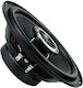 PerVoi CTC-1687A Ηχείο Αυτοκινήτου 6.5" με 300W RMS (2 Δρόμων) Τεμάχιο