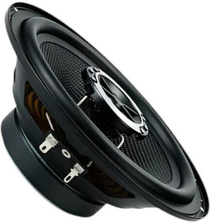 PerVoi CTC-1687A Ηχείο Αυτοκινήτου 6.5" με 300W RMS (2 Δρόμων) Τεμάχιο