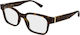 Gucci Gg0746s-001 57 Рамки За Очилa