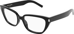 Saint Laurent Sl 302 Lisa-012 55 Рамки За Очилa