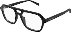 Saint Laurent Sl 331-008 47 Eyeglass Frames