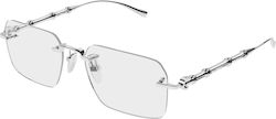 Gucci Gg0965sa-001 57 Rame Ochelari