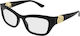 Gucci Gg0956s-003 54 Eyeglass Frames
