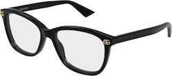 Gucci Дамски ацетатен скелет