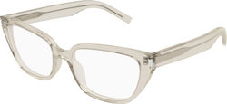 Saint Laurent Sl 312 M-006 58 Рамки За Очилa