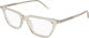 Saint Laurent Sl M158-012 54 Brillengestelle mi...