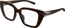Gucci Gg0632s-001 56 Рамки За Очилa