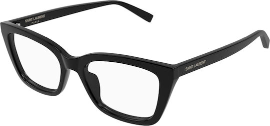 Saint Laurent Sl 51-002 50 Eyeglass Frames