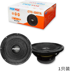 CTC-1007A Difuzor Auto 10" 800W RMS