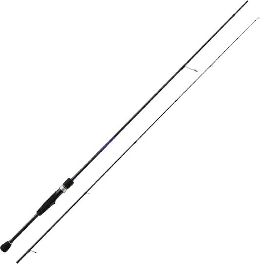 MajorCraft Solpara Καλάμι Ψαρέματος για Light Rockfishing 2.23m 0.5-10gr