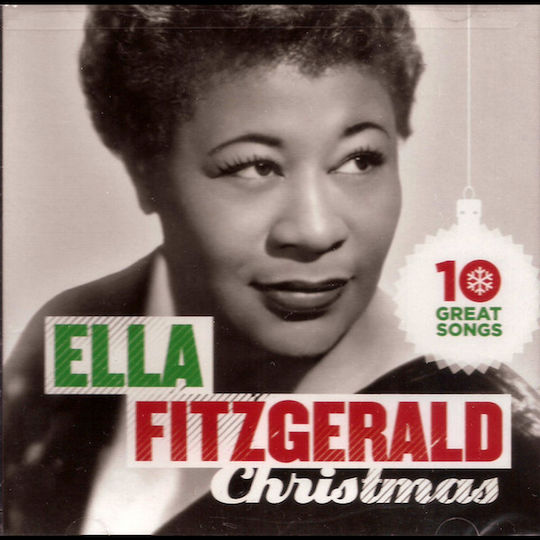 Ella Fitzgerald 10 Great Christmas Songs 1 Cd