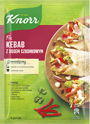 Knorr Amestec Kebab Sos De Usturoi 40 G