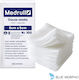Medrull Non – Sterile Gauze Swabs 100 X 5cmx5cm