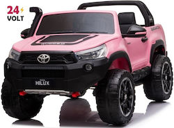 Toyota Hilux για 7+ Ετών Toyota Hilux για 7+ Ετών