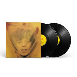 Rolling Stones Goats Head Soup Deluxe 1 Vinyl