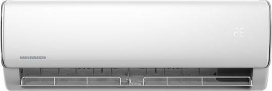 Heinner Crystal Plus Κλιματιστικό Inverter 12000 BTU A++/A+