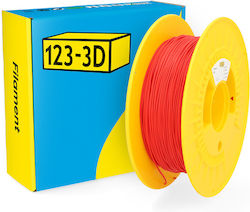 TPU 1.75mm Roșu 0.5kg TPU 1.75mm Roșu 0.5kg