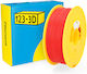 PLA 3D Drucker Filament 1,75mm Rote 1kg
