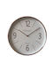 Oriana Ferelli E1401c Wanduhr Kunststoff Kupfer Ø36cm