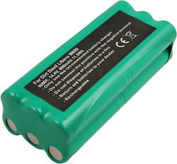 Avizar Dirt Devil M606 14.4v 800mah Nimh Vacuum Cleaner Battery Green