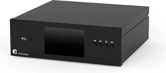 Pro-Ject Audio Box Rs2 T Μαύρο