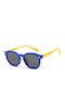 Techsuit Παιδικά Γυαλιά Ηλίου με Polarized Φακό Γκρι