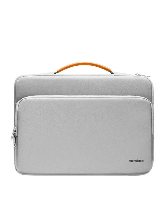 tomtoc Θήκη Laptop 16" Γκρι A14F3G4