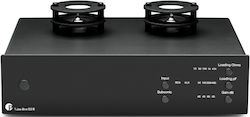 Pro-Ject Audio Tube Box S3 B Μαύρο