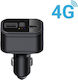 Tkstar GPS Tracker TK818 GSM for Cars / Trucks