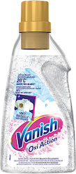 Vanish Oxi Action White Gel Gel Καθαριστικό Λεκ...