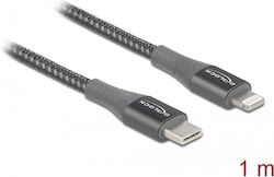 DeLock USB-C to Lightning 1m (8663) DeLock USB-C to Lightning 1m (8663)