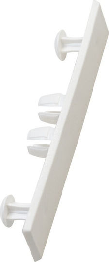 Newplan Cap for Garden Deck Flooring Plastic