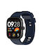 Silicone Strap Xiaomi Redmi Watch 4 5 6 Smart Band 8 Pro 9 Pro Dark Blue
