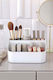 Stewehome Organizer Makeup Box Cosmetics Turquoise