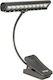 Stagg Mus-led 10-2 Stand Clip Lumini 10 Led