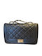 Women's Shoulder Bag Black