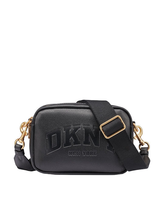DKNY Hadlee Дамска Чанта За Ръка Черна