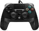 Snakebyte Gamepad 4 S Cu Fir pentru PS4 Negru