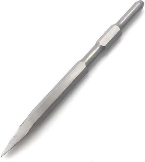 NewBeat Spitzmeißel mit HEX-Steckdose 350x21mm