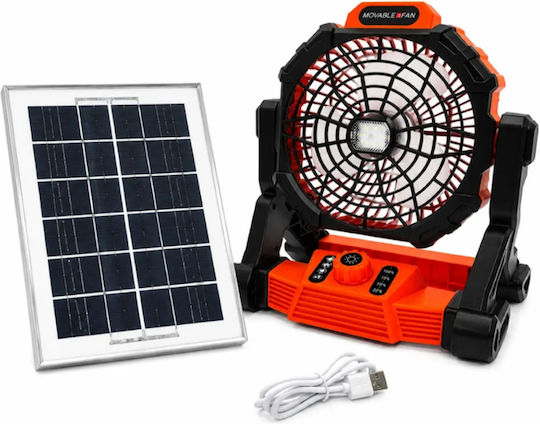 Sistem Fotovoltaic cu Ventilator cu Obiectiv 10954