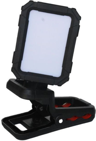 Xanlite Xanlite Arbeits- und Baustellenbeleuchtung Wiederaufladbarer LED IP54 mit Helligkeit bis 1300 Lumen