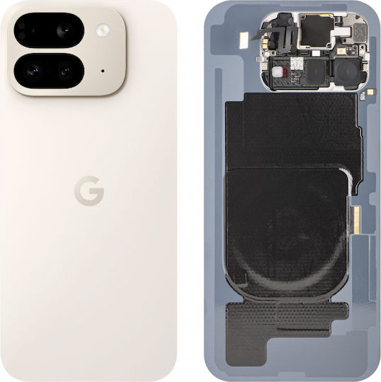 Akkuabdeckung Google Pixel 9 Pro Fold Porzellan G949-00908-00 G949-00906-00 Pack